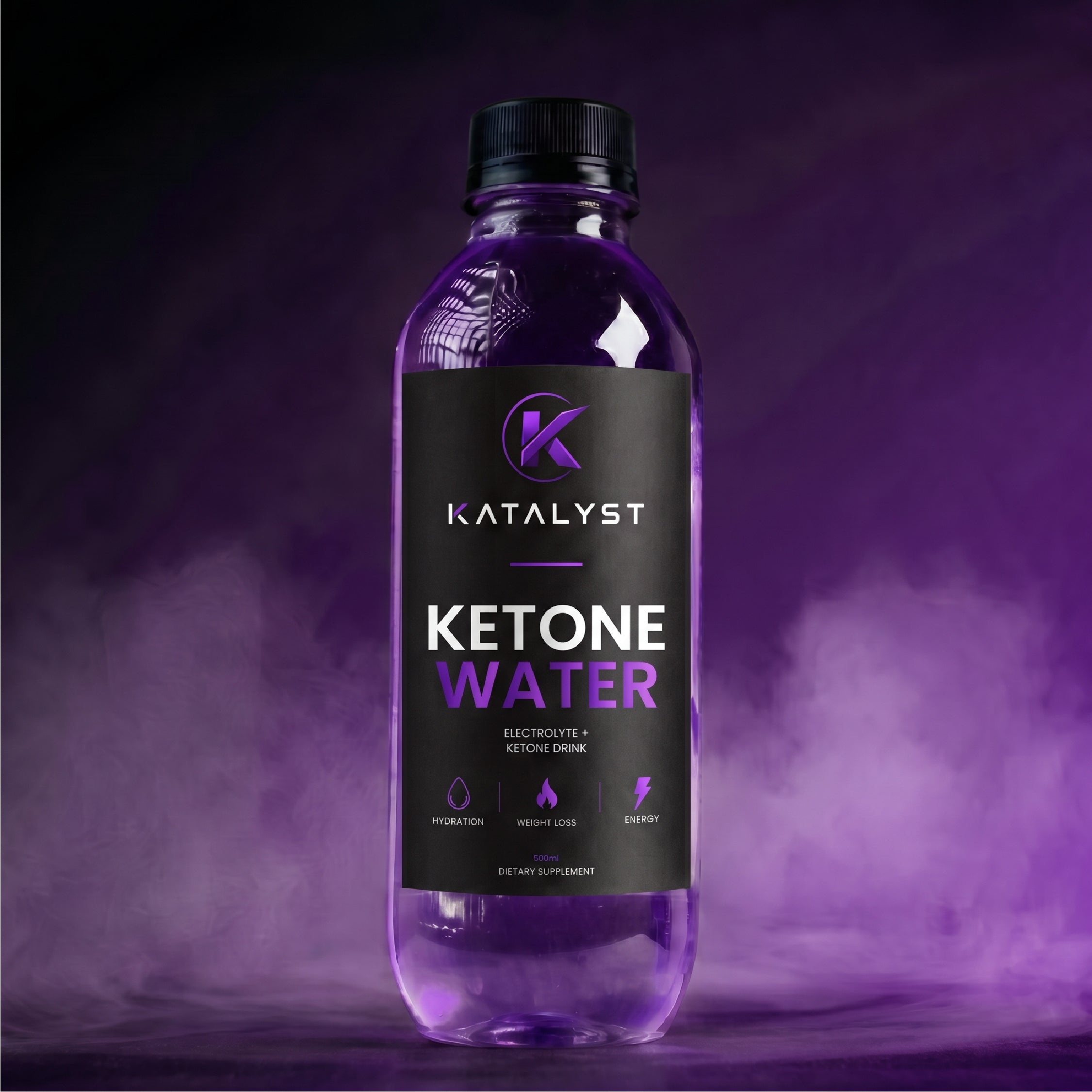 Ketone Water